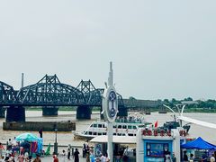 -鸭绿江断桥