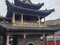 -五台山风景名胜区