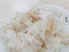 -筋饼豆腐脑一绝