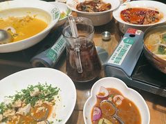 -小花椒金汤酸菜鱼(理工大店)