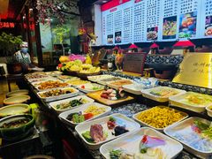 -百味地锅鸡(二店·财校分店)