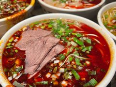 -清真·马安军辣子牛肉面