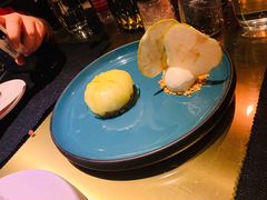 苹果慕斯-AZUL by FUEL蓝色·法式酒馆(琶醍店)