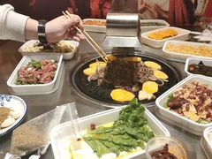 -齐市马佳地摊烤肉
