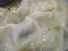 皮馅分离创意馄饨-老盛兴汤包馆(江宁一店)