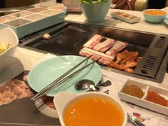 -韩时烤肉(枫蓝店)