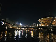 -道顿堀水上观光船(太左衛門橋船着場)