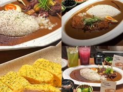 -CURRY YA 熟成咖哩專門店(深圳湾万象城店)
