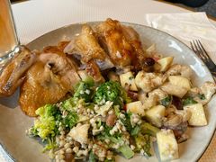 -BAKER&SPICE(安福路店)