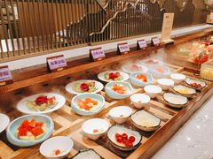 -山焱·炭火自助烤肉(周浦万达店)
