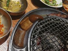 -弘益铭家九炙社韩国烤肉料理(尚美店)