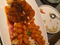 松鼠桂鱼-吴越荣记·苏州菜·松鼠桂鱼(斜塘老街店)