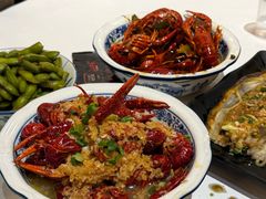 -江味龙虾馆·裸蓝龙虾(南山店)