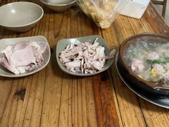 -汝萍传统蘸水菜(春华路总店)