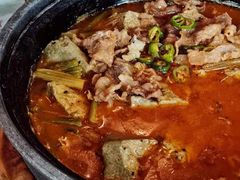 豆腐肥牛花-钦善斋(武侯祠店)