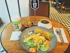 鲜虾牛油果酱-Moka Bros 摩卡站(西单大悦城店)