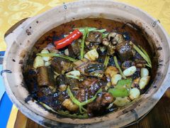 -天宝食坊·啫啫煲大排档(西华路店)