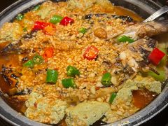 -烤匠麻辣烤鱼(双流明城购物中心店)