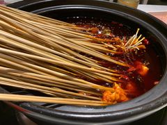 -钢管厂五区小郡肝串串香(蜀都万达店)