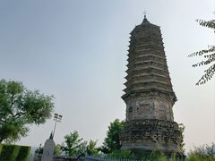 -荆轲塔