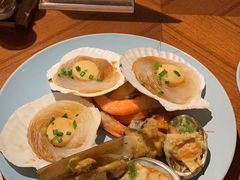 -美盛喜来登大酒店-盛宴标帜餐厅