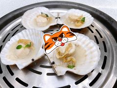 -青蓬海上捞蒸品海鲜城(海岸城店)