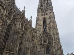 -斯蒂芬主教座堂(Stephansdom)