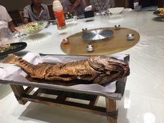 煎黄鱼-胡家大厨(西三庄店)