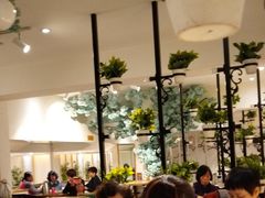 大堂-确喜美味小厨(西单商场兰州店)