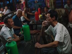 -丝绸小镇荻港古村
