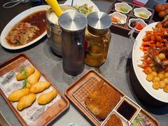 -吴越荣记苏州菜·松鼠桂鱼100%活鱼现做(斜塘老街店)