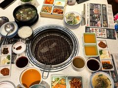 -韩香福烤肉庄园(华夏路店)