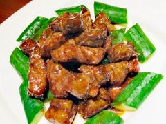 黑椒牛眼肉粒-顺风海鲜港(金玉兰店)