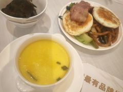 -和润艺术酒店-自助早餐厅