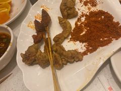 -蜀留香火锅(西南角店)