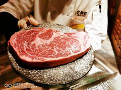 -老乾杯和牛烧肉(王府中环店)