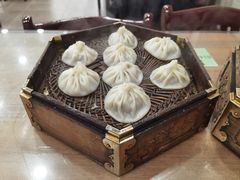 牛肉灌汤包-西安贾三灌汤包·回坊小吃·清真炒菜(北院门总店)