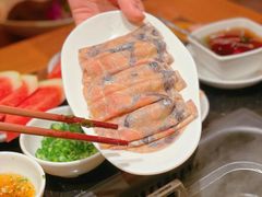 -巴奴毛肚火锅(新街口金鹰店)