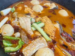 -肖记公安牛肉鱼杂馆·省级非物质文化遗产(江汉路直营店)