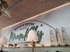 -翠贝卡&Mama Kelly Brunch Coffee(河西店)