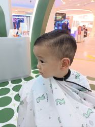 -Oh my head 发小儿童理发(探十里店)
