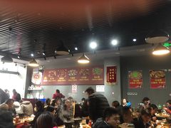 大堂-范贤光鸡公煲(平乐园总店)