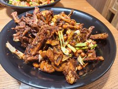 干锅鸭翅鸭锁骨双拼-掌上鲜(南顺城街店)