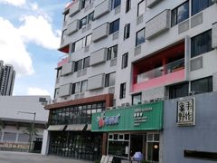 -香洲区图书馆(乐士文化区店)