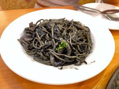 墨鱼意面-萨莉亚意式餐厅(中信地铁商场店)