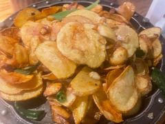 -嘎嘎鸭脑壳江湖菜(五里店)