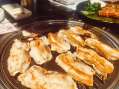 -金一味烤肉餐厅(新首尔旗舰店)