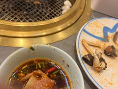 -山海盟海鲜烤肉自助餐厅(杭州萧山银泰店)