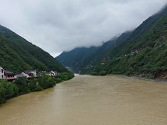 -汉中石门栈道景区