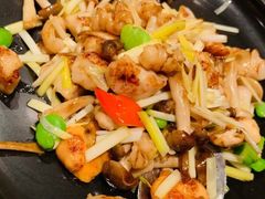 炒鲜带子-漢舍中国菜馆(889广场店)
